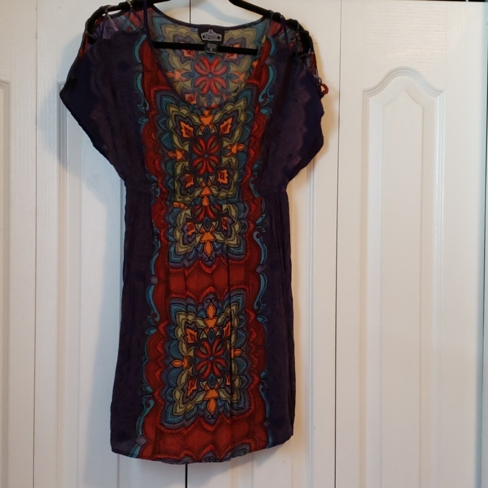 Boho dress